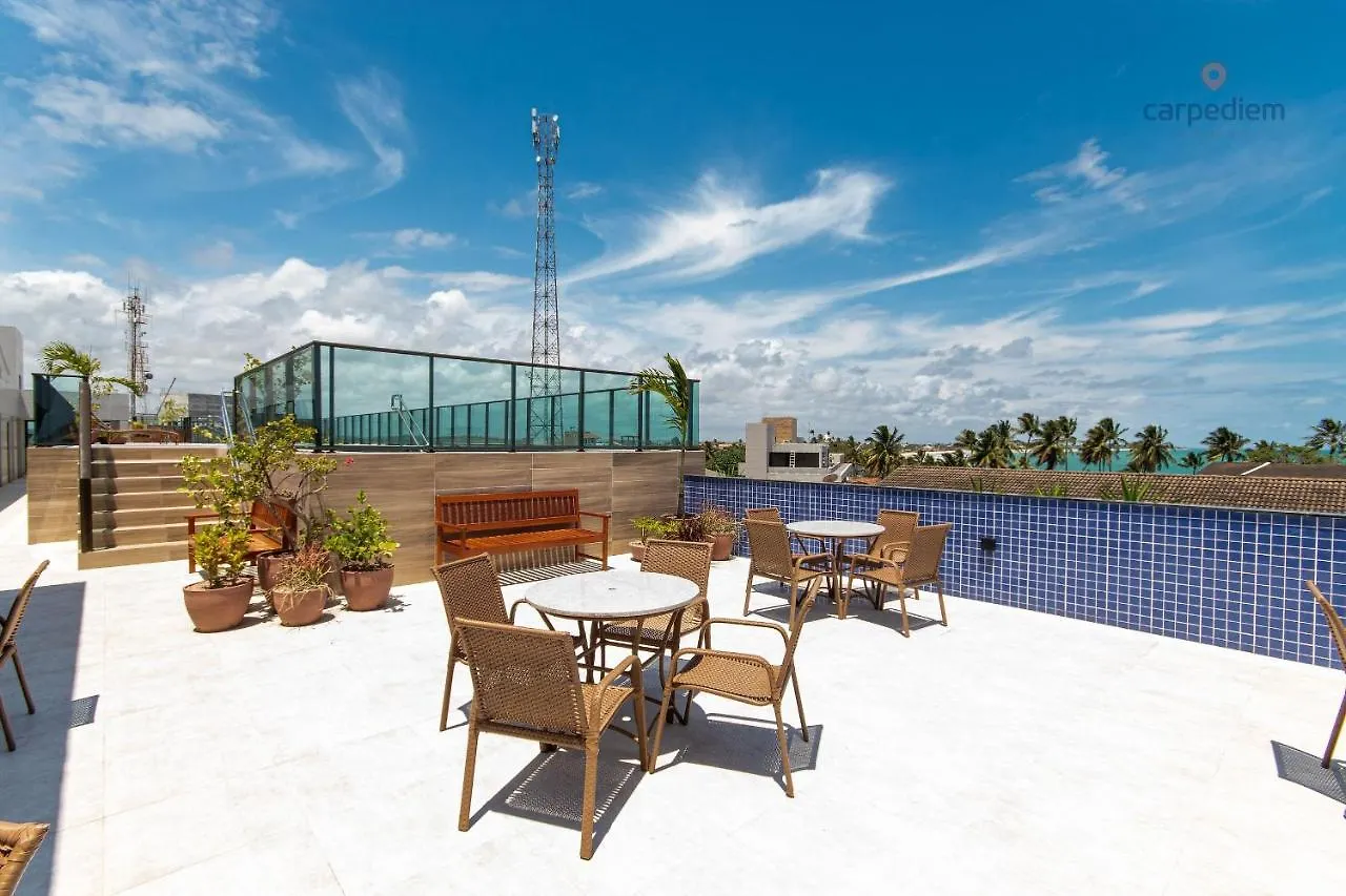 Appartamento Porto Blue #07 - Conforto Em Ipojuca Por Carpediem Pôrto das Galinhas Brasile
