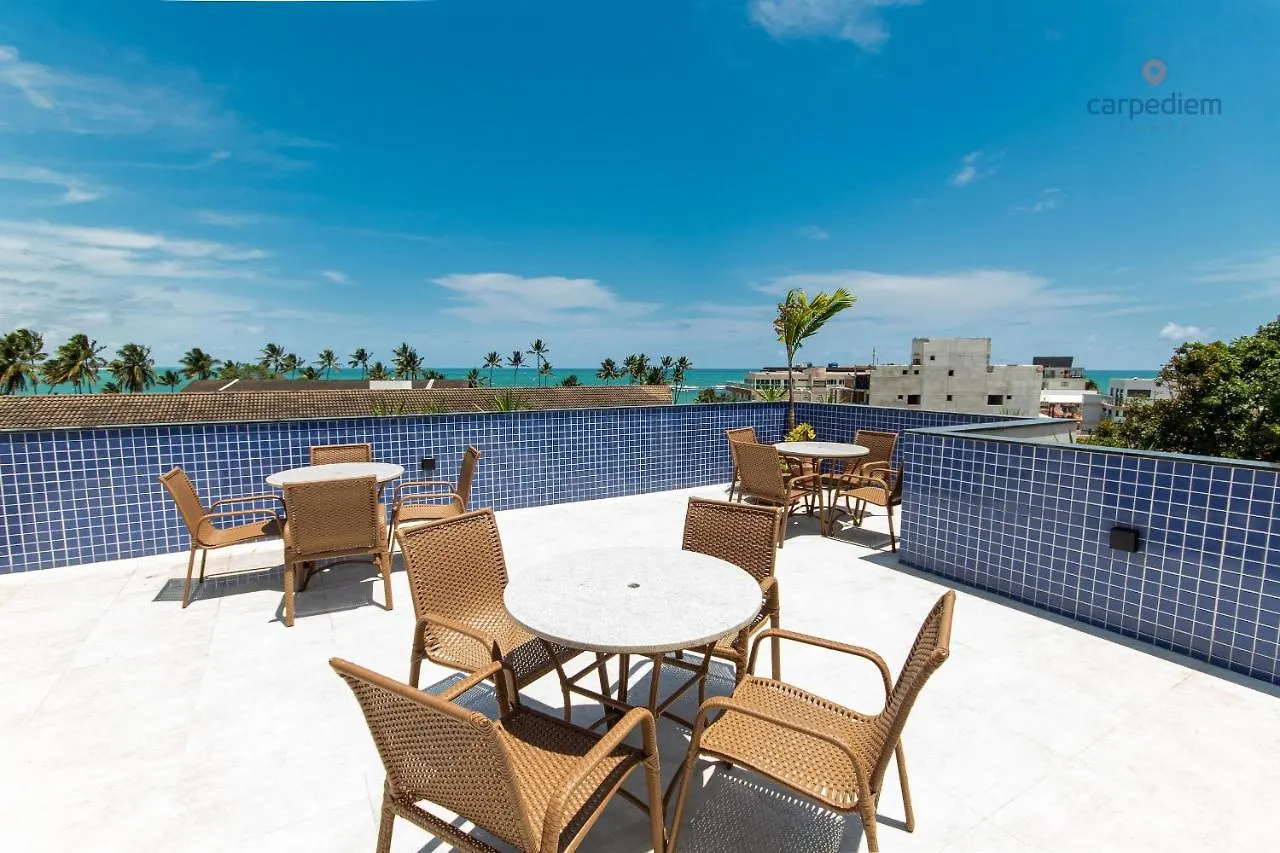 Apartament Porto Blue #07 - Conforto Em Ipojuca Por Carpediem Pôrto das Galinhas Brazylia