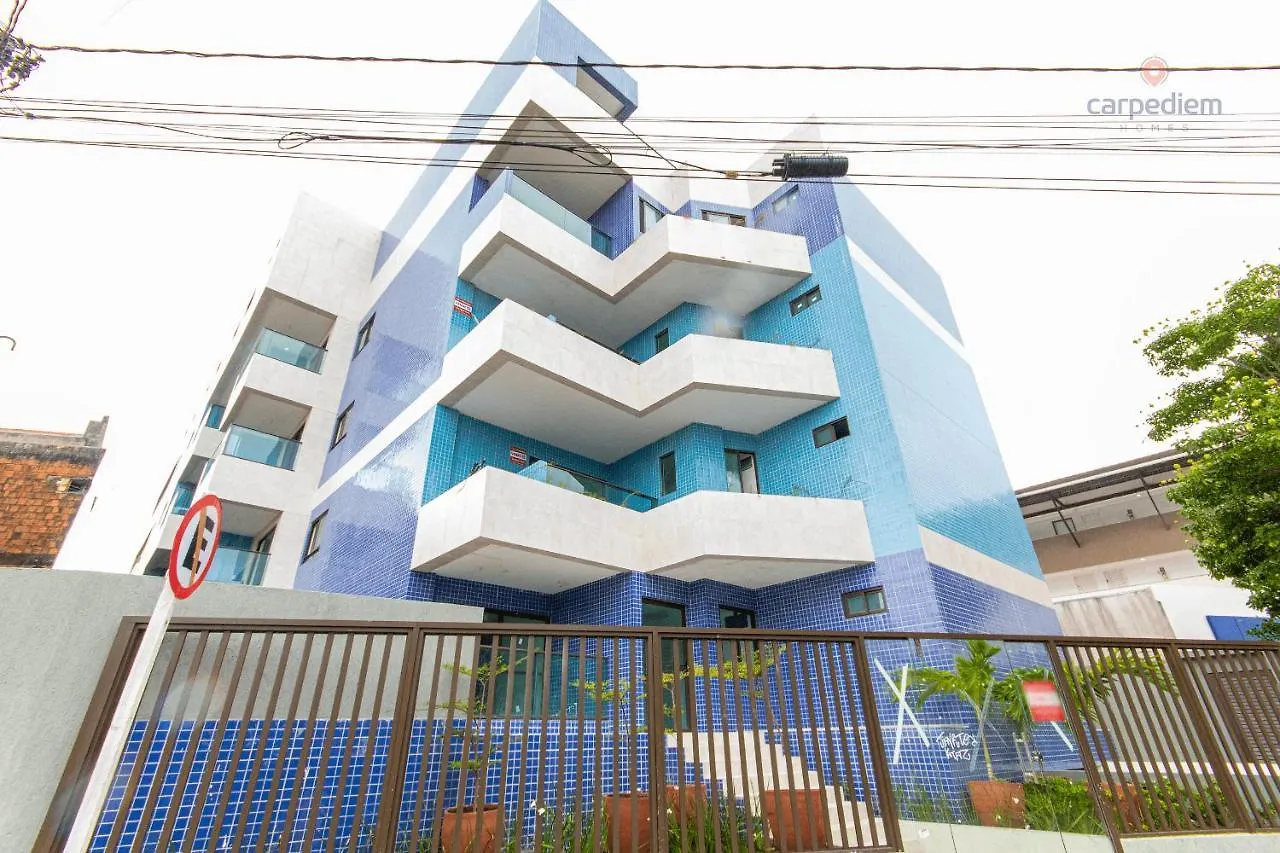 Porto Blue #07 - Conforto Em Ipojuca Por Carpediem Pôrto das Galinhas